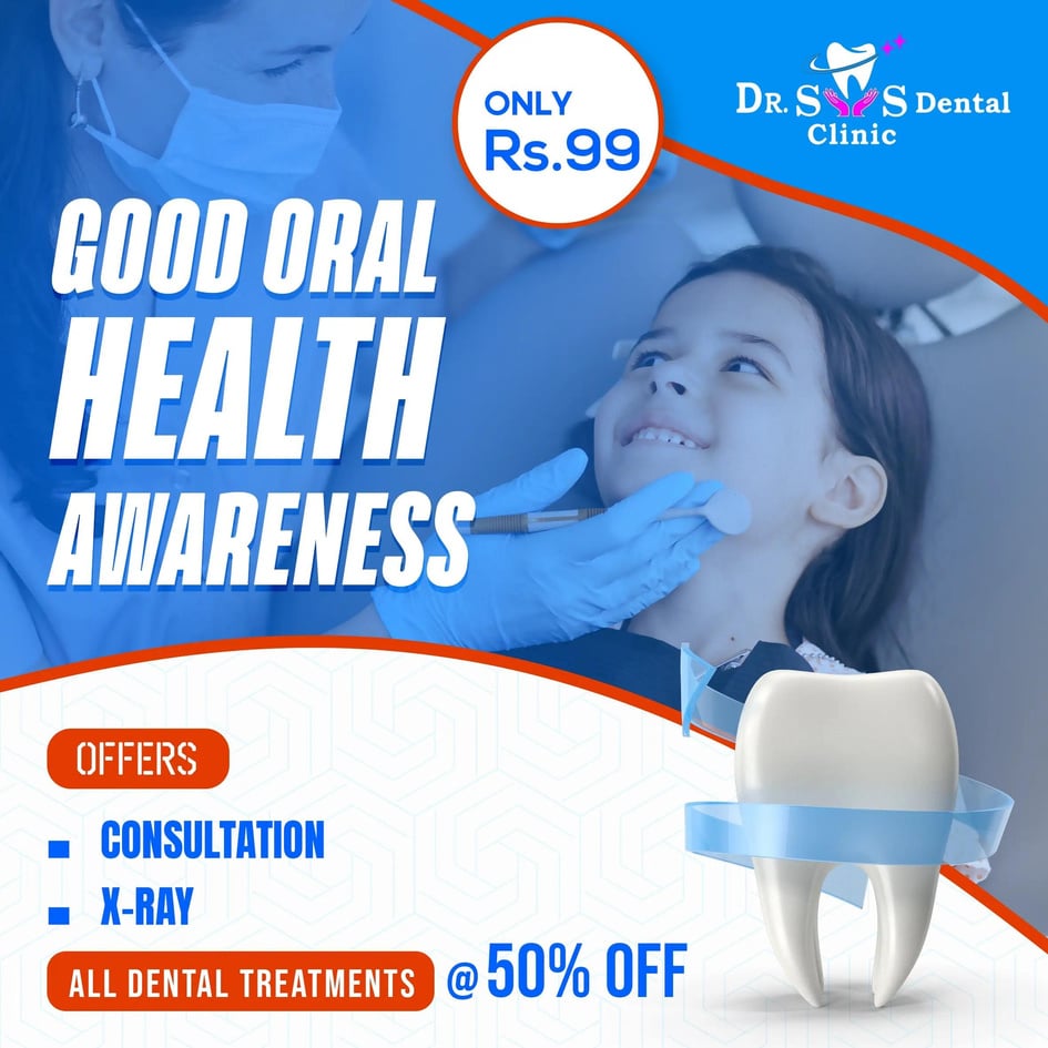 Dental Clinic Near Me in Coimbatore
